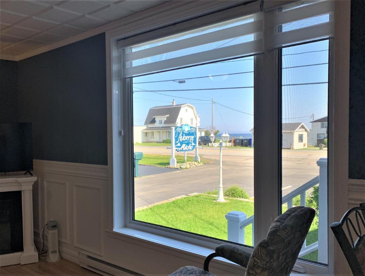 Complexe Cap-Chat Exterior photo