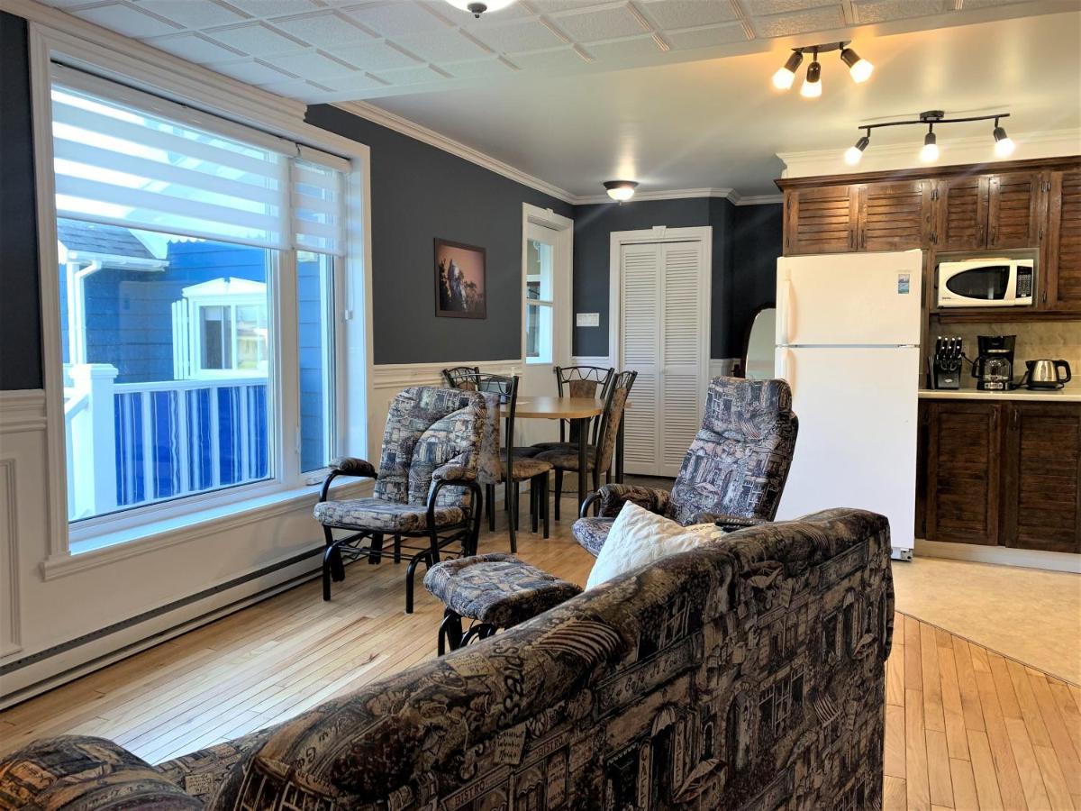 Complexe Cap-Chat Exterior photo