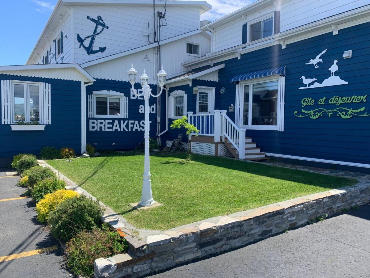 Complexe Cap-Chat Exterior photo