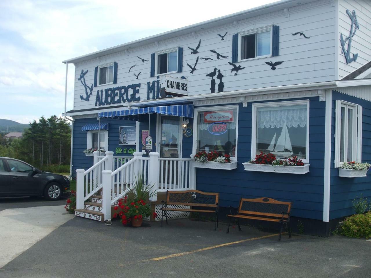 Complexe Cap-Chat Exterior photo