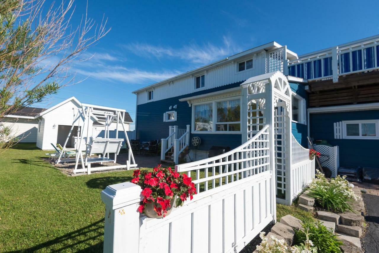 Complexe Cap-Chat Exterior photo
