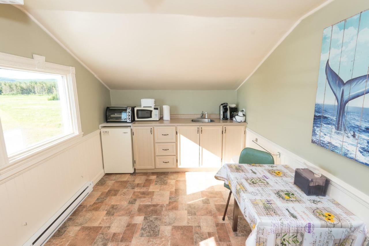 Complexe Cap-Chat Exterior photo