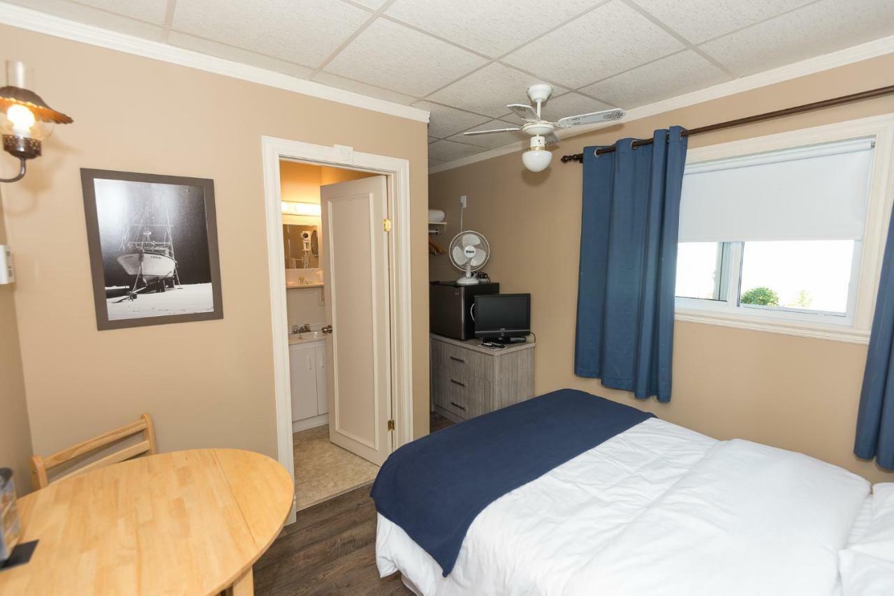 Complexe Cap-Chat Exterior photo